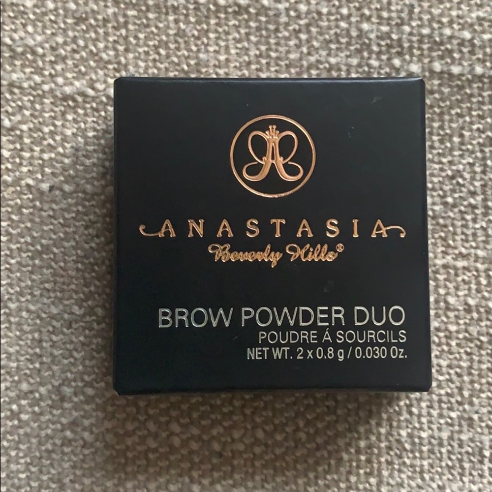 Brow Powder Duo - eyebrows